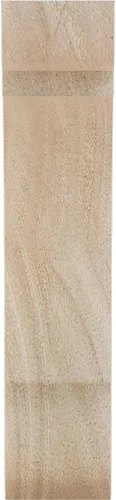 Vista 2 de Ekena Millwork - Soporte de madera Madera de caucho.