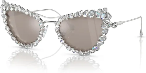 Vista 2 de SWAROVSKI Gafas de sol mariposa Sk7011 para mujer