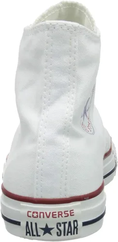 Vista 3 de Converse Chuck Taylor All Star High Top M US Optical White