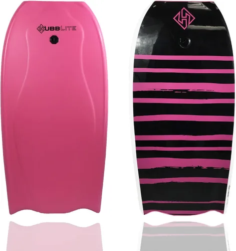 Vista 4 de Lite EPS Bodyboard por Hubboards
