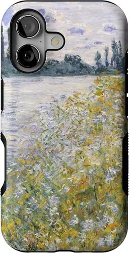 Vista 126 de Casely Funda para iPhone 17 Ónix de medianoche Negro brillante Compatible con MagSafe Diseño protector audaz Ónix de medianoche Black