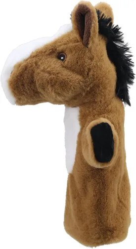 Vista 3 de The Puppet Company Eco Animal Buddies - Marioneta de mano de caballo - 9.8 in