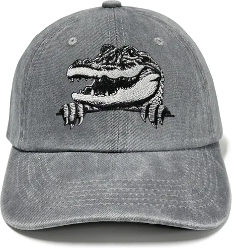 Vista 37 de Gorra de béisbol de animales para hombre y mujer