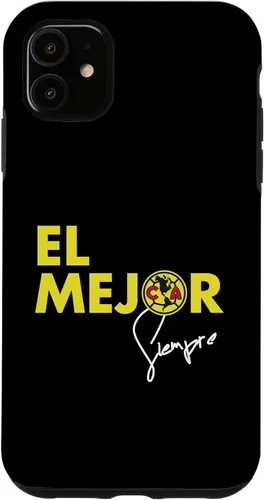 Vista 8 de iPhone 16 Club America - Puntuación grande con nuestra exclusiva funda de la colección