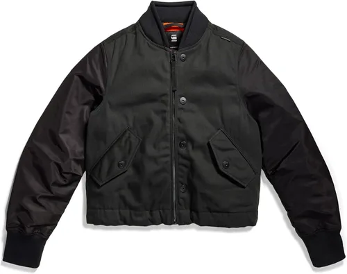 Vista 3 de G-STAR Women's Drawstring Bomber Jacket