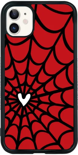 Vista 9 de Funda Graciosa y Fea para Teléfono Compatible con iPhone 7/8/SE Funda Ridícula, Extraña, Feísima y Loca de Melocotón
