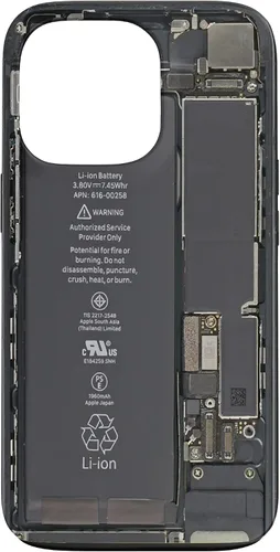 Vista 9 de I Phone Inside Funda para iPhone 17