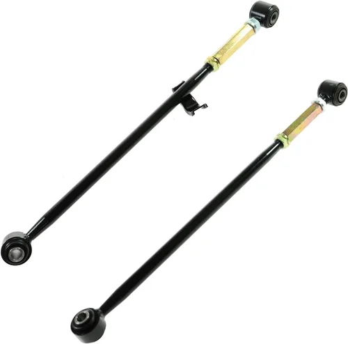 Vista 174 de TRQ Juego de brazos de control trasero compatible con Dodge Ram 1500 2009-2010 2011-2012 Ram 1500