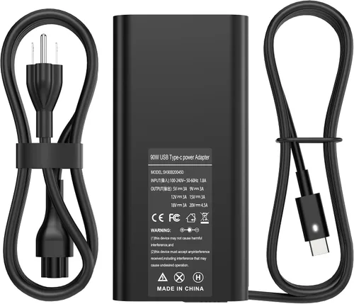 Vista 7 de Compatible con Microsoft Surface Charger, 65W Surface Pro Charger, compatible con Surface Pro 11,9,8,7,6,5,4,3,X Surface Laptop 7,6,5,4,3,2,1