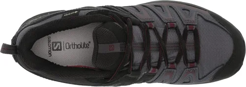 Vista 5 de Salomon X Crest Gore-tex - Zapatos de senderismo para mujer
