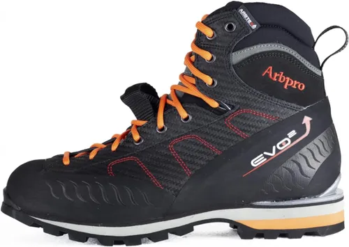 Vista 3 de Botas de escalada EVO 2 para arbolistas, resistentes al agua