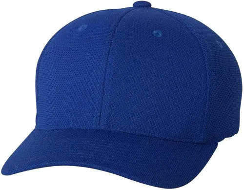Vista 3 de Flexfit Cool & Dry Pique Mesh Cap (6577CD)