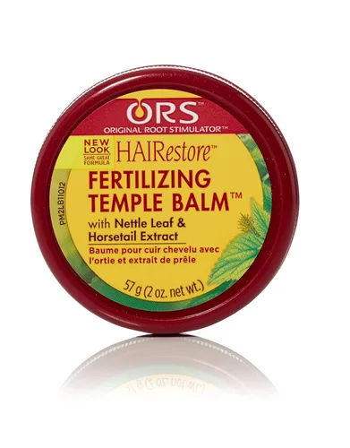 Vista 4 de Bálsamo para cuero cabelludo con fórmula orgánica estimuladora de raíz, herbal