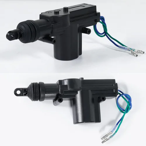 Vista 7 de Unifizz Kit de bloqueo centralizado remoto para coche sin llave, kit de sistema de alarma antirrobo universal