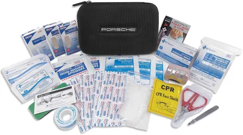 Vista 3 de Porsche Kit de primeros auxilios