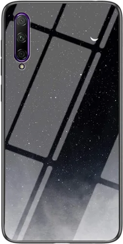 Vista 10 de IVY Funda de cristal templado para Huawei Honor 9X Pro / Y9s Case - A
