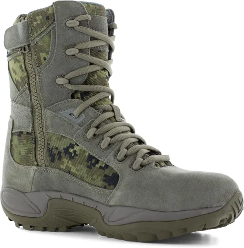 Vista 7 de Reebok Botas tácticas de punta suave Rb8872 Ert 8" para hombre