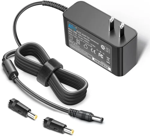 Vista 3 de KFD Cargador adaptador de corriente alterna de 12 V para Roku Ultra, Premiere, Premiere Plus, Roku 4662X 4800X 4662RW 4800R 4800RW Ultra 4K HDR