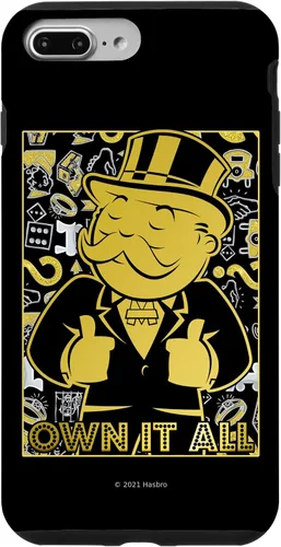Vista 12 de Monopoly Carcasa Own It All para iPhone 17