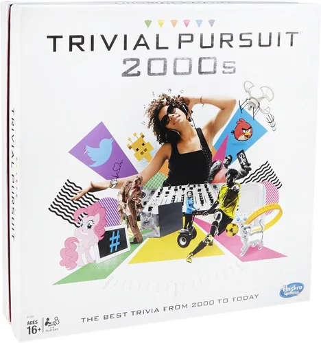 Vista 4 de Juego: 2000s edición de Trivial Pursuit