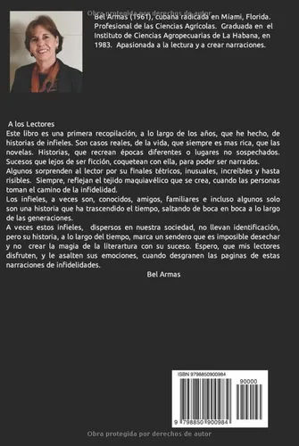 Vista 2 de Ellos, Infieles Historias Vividas y Escuchadas (Spanish Edition)