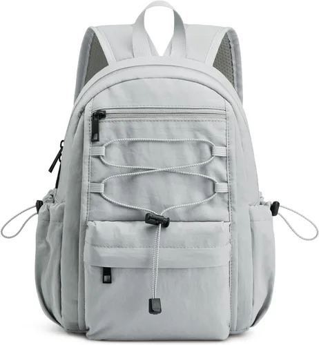 Vista 14 de G4Free Mochila pequeña de 10L para mujer y hombre Negro