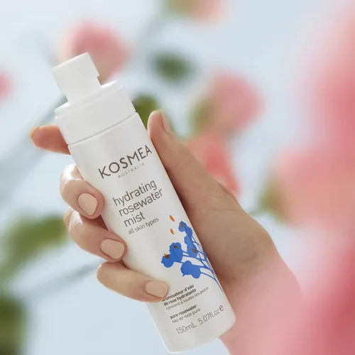 Vista 9 de Kosmea - Spray hidratante de agua de rosas, 5.1 fl oz (5.07 onzas líquidas)