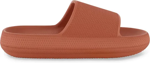 Vista 4 de CUSHIONAIRE Sandalias unisex para niños