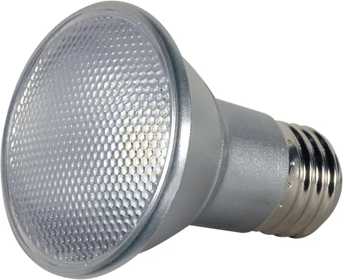 Vista 8 de Satco S9434 Par30 - Bombilla LED de cuello largo, 5000 K, 40 pies, base media, 13 W Luz natural de 5000 K