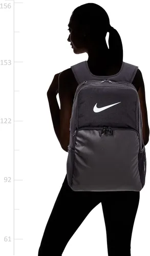Vista 6 de Nike Mochila Brasilia 95 Training XL Negronegroblanco XL Mochila