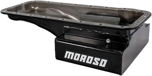 Vista 5 de Moroso 20607 Cárter de aceite para motores Ford 352-428