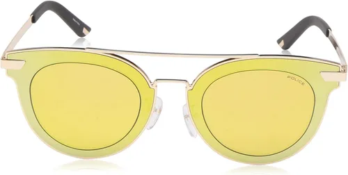 Vista 2 de Police Spl349 - Gafas de sol ovaladas para hombre