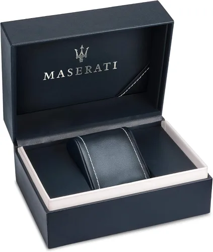 Vista 2 de Maserati R8853100014 Plata Acero Inoxidable Cuarzo Formal