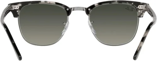 Vista 6 de Ray-Ban - Lentes de sol cuadrados modelo RB3016 Clubmaster