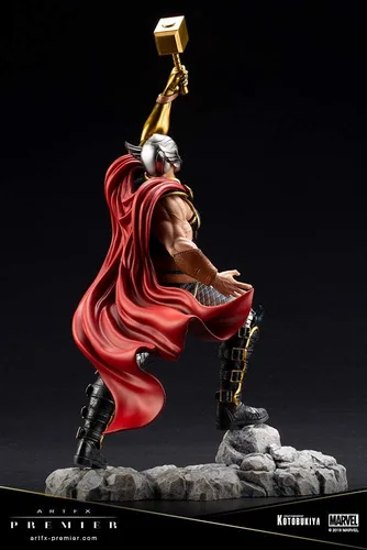 Vista 10 de Marvel Comics MK278 - Estatua