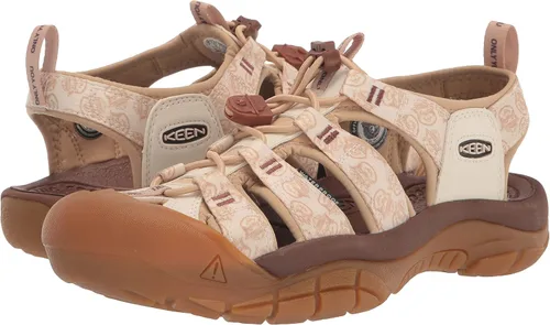 Vista 7 de KEEN Newport H2 - Sandalias de agua con puntera cerrada para hombre