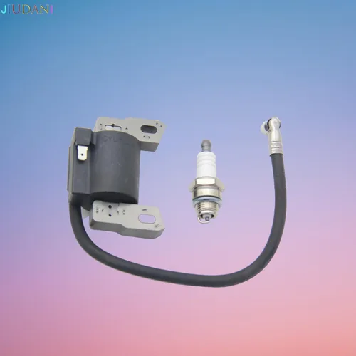 Vista 4 de Bobina de encendido 590454 compatible con motores Briggs & Stratton 129H00 Series (0005-0185) 799381 790817 692605 802574 Magneto Armature – Incluye