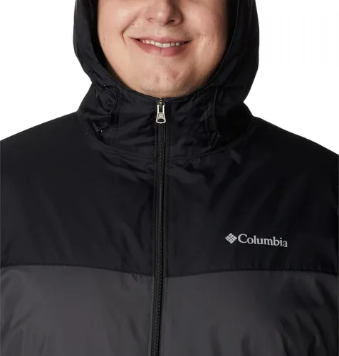 Vista 9 de Columbia Men's Glennaker Sherpa Lined Jacket