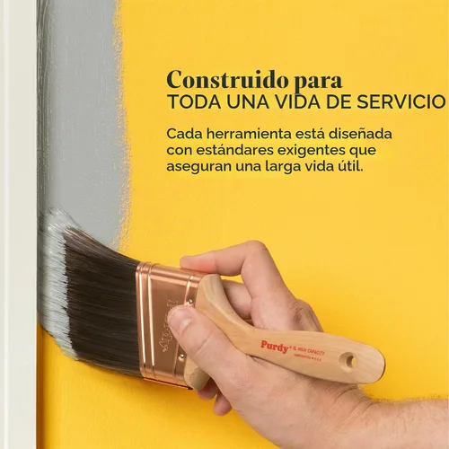Vista 7 de Purdy 144080310 XL Dale - Brocha para pintura, 1 pulgada