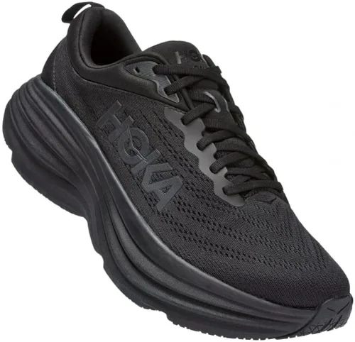 Vista 3 de HOKA ONE ONE Zapatos de correr para hombre Goblin BlueMountain Spring