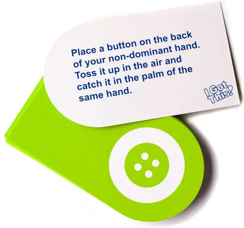 Vista 8 de Fat Brain Toys FA135-1 ¡Tengo esto! Juego