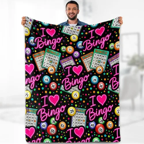 Vista 20 de Aimego Rainbow Pride Throw Blanket 50" x 60" Flannel Fleece Adventuring Blanket