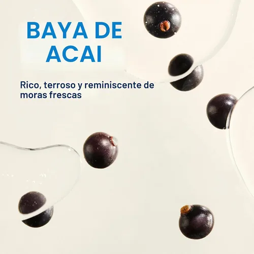 Vista 2 de Liquid I.V. Electrolitos de hidratación, bayas de acai, 16 unidades Scientifically Formulated Clinically Proven Hydration No Artificial