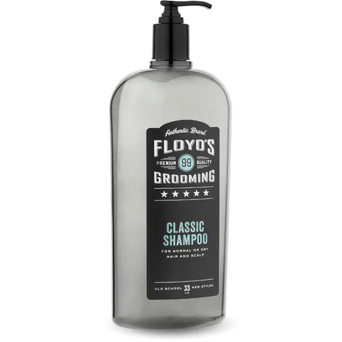 Vista 2 de Floyd's 99 Champú Clásico - Todo Tipo de Cabello - Hidratante - 15 oz.