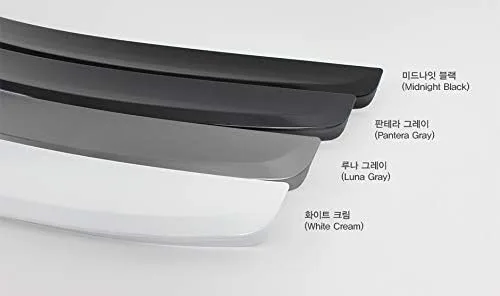 Vista 7 de Alerón trasero para Hyundai Sonata 2018 2019
