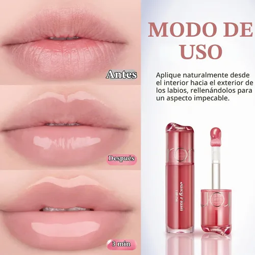 Vista 5 de rom&nd JUICY FLASH LABIO ACEITE 06 GRAPE FIG GRAPE HIG