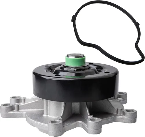 Vista 31 de TUCAREST AW5075 Kit de bomba de agua con junta (para 3.8L V6) apto para Bu-ick Allure Lacrosse Lesabre Lucerne Regal, Chevy Camaro Impala Monte
