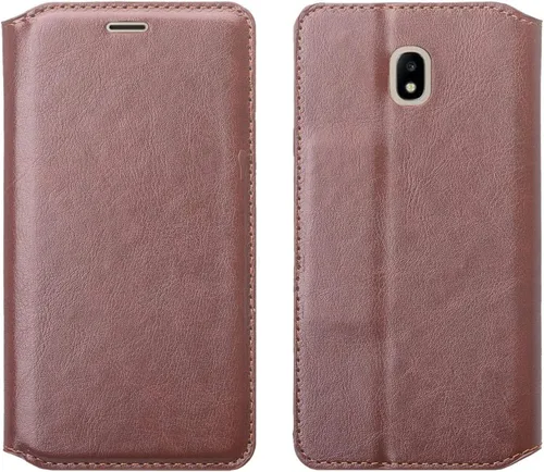 Vista 3 de Compatible con Schok Volt Case Wallet Pouch Funda para teléfono plegable Kickstand Covers Negro