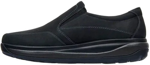 Vista 3 de JOYA Traveler II Hombre Cuero Negro Casual