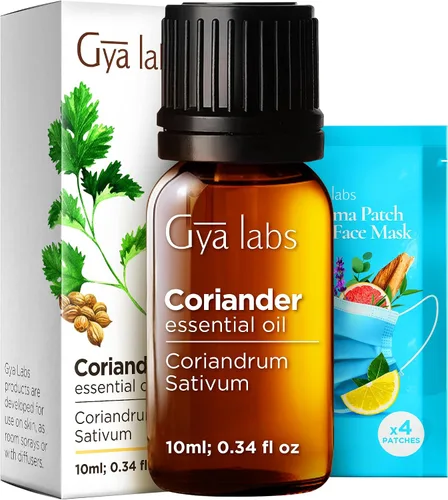 Vista 23 de Gya Labs Aceite Esencial de Madera de Agar - 0.34 Fl Oz - para Cabello, Piel, Difusor, Aromaterapia y Fabricación de Velas DIY
